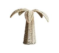 Generisch Palm Tree Statue | Artificial Realistic Scenes Prop - Tree Figure | for Birthday Housewarming Mother's Day Bookshelf Next to the Bed Bedroom Bedside Table