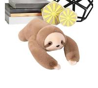 Generisch Panda Bear Plush Toy, Realistic Doll, Cute Panda Plush Toy, for Children, Students and Adults for Psychology Lessons, for Sleeping and for Children