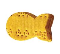 Generisch Paper Mémorial Pour Animaux - Monnaie Commémorative Jaune Chien Chat | 50 Feuilles Souvenir Pourr Cérémonie Traditionnelle | Papiers Rituel Jardin Balcon Appartement 15 x 8 cm