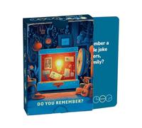 Generisch Partner Games for Adults, Card Game for Couples, Question Game with 50 Cards, as a Gift for Women and Men