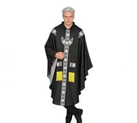 Generisch Pastor Robe for Men | with Ribbon Catholic Measuring Robe | Religious Gown and Robe for Holy Mass | For Prayer Men Church Wedding Events Photo Shooting Holiday Masquerades