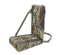 Generisch Patio Cushions, Folding Furniture Pads, Backrest Seat Mat, Compact Lightweight Design, Cushioned Support Comfort, for Camping, Picnic, Beach, Travel, Stadium Use, 14.17 x 15.35 x 20.87