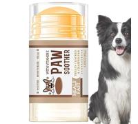 Generisch Paw Care Cream - Dog Wound Care | Dog Paw Balm, Dog Messenger Balm For Dry, Cat Dog Cracked Paw Balm | Care Cream Paw Protection Before 40 G For The Situation Of E