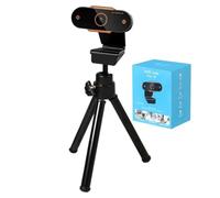 Generisch PC Camera - Adjustable Live Broadcast Camera | Adjustable Laptop Webcam for Online Courses, Video Conferencing and Live Broadcasts