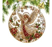 Generisch Pearl Art, Sparkling Rhinestones, Rainbow Maker Set, Kre