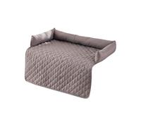 Generisch Pelzbarn Cooling Sofa Bed, HeatRelief Cooling Dog Bed, Four Seasons Universal Cooling Pad Made of Ice Silk, Make Your Fur Baby Cooler and Comfortable, Machine Washable, Cooling Dog Bed (D)