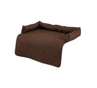 Generisch Pelzbarn Cooling Sofa Bed, HeatRelief Cooling Dog Bed, Four Seasons Universal Cooling Pad Made of Ice Silk, Make Your Fur Baby Cooler and Comfortable, Machine Washable, Cooling Dog Bed (B)