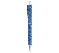 Generisch Pen with Rhinestones - Unusual Sparkling Crystal Pens | Retractable Bling Pens, Cute for Women, Writing, Drawing, Journaling and Others