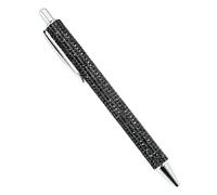 Generisch Pen with Rhinestones - Unusual Sparkling Crystal Pens | Retractable Bling Pens, Cute for Women, Writing, Drawing, Journaling and Others