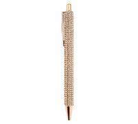 Generisch Pen with Rhinestones - Unusual Sparkling Crystal Pens | Retractable Bling Pens, Cute for Women, Writing, Drawing, Journaling and Others