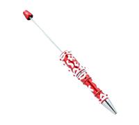 Generisch Pens for Beads - Spherical Beads Refills Ballpoint Pen - Accessories for Jewellery Making School Supplies Teacher Birthday Graduation Home Teaching Student Journaling Crafts