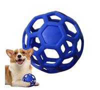 Generisch Pet Ball, Soft Chew Toy, Interactive High Jumping Rubber Ball for Chewing Phase, Playtime, Fetch Outside, Training, Indoor, Entertainment, Movement