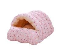 Generisch Pet Beds for Cats - The Nest Tent with a Reinforced and Warm Sleeping Mat | Cat Bed Cave - Accessories for Soothing Outdoor Travel in Winter
