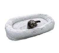 Generisch Pet Beds for Large Dogs, Large Washable Dog Bed, Inner Cats Caves, Comfortable, Washable Pet Cushion, Non-Rutp Plush Cushion, Cat Sleeping Pad for Indoor Use at Home