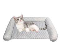 Generisch Pet Cooling Bed - Cooling Mat for Animals - Sleeping Mat Cooling Element for Cats at Home Camping