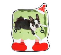 Generisch Pet Cooling Pad | Ventilated Cooling Mat for Pets - Waterproof for Cats Puppies in Warm Weather at Home On the Go