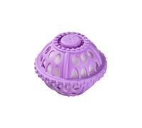 Generisch Pet Hair Remover for Laundry 2025 Reusable Dog Hair Catcher Washing Machine Clothes Cleaning Tool Elimination of Fur Remnants in the Household (Purple, 8.5 x 7 cm)