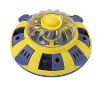 Generisch Pet Treat Dispenser - Adjustable Slow Feeder | Dogs Puzzle Feeders for Enrichment Aggressive Chewers Small Medium Large Breeds Puppy Training Indoor and Other Places