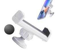 Generisch Phone Car Mount - Magnetic Phone Holder | Portable 360 Degree Rotation Smartphone Cradle, Metal Workout & Gym Phone Holder, Magnetic Phone Mount