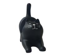 Generisch Phone Holder - Resin Phone Stand Mobile Stand for All Phones Cute Stretched Cat Design and Portable Cat Lover Home Office