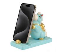 Generisch Phone Stand Design - Cute Wealth Blessing Phone Holder for Desk, Home Office, Girls, Teens and Birthday