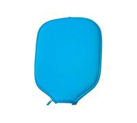Generisch Pickleball Paddle Cover - Neoprene 30 x 21 cm Water Resistant Zipper Case | Racket Protection Sleeve for Tennis Pickleball Paddle | for Men Women Kids Youth Travel Sports Use