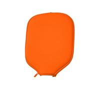 Generisch Pickleball Racket Bag - Neoprene Protection with Shock Absorption and Zip, Tennis Racket Cover - for Family, Friends, Men, Women, Teenagers, Sons, Daughters