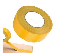 Generisch Pickleball Tape - 0.05 x 50 m Flexible Training Lines, Temporary Pickleball Playing Field Tape - for Outdoor and Indoor Use, Golf, Badminton, Basketball, Beginners and