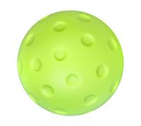 Generisch Pickleball Training Balls - Durable Cucumber Ball | Pickleball Training in Standard Size Ball, Indoor Heat Solution Beginner Professionals for Living Room, Garden