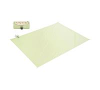 Generisch Picnic Blanket - 210cm Waterproof Lightweight Underlay Outdoor Picnic Mat | Foldable Beach Tarpaulin Ideal for Family Trips & Friends Gathering in the Park, Beach or Camping