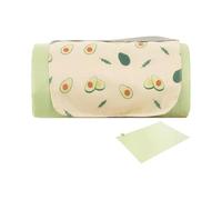 Generisch Picnic Blanket Waterproof Lightweight Underlay for Outdoor Activities Picnic Mat for Outdoor Family Trips Friends Meetings Park Meadow Camping Backpack Bag