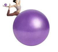 Generisch Pilates Ball | 15/25 cm PVC Balance Core Trainer, Workout Ball - for Home Training, Yoga, Studio, Pregnancy, Fitness, Meditation, Body Shaping and Gymnastics
