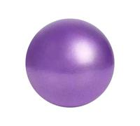 Generisch Pilates Ball - 15 cm and 25 cm Diameter Stability Core Training PVC - Gymnastics Ball for Gymnastics and Meditation, Full Body Shaping, Home Gym, Office, Dance Studio Meditation