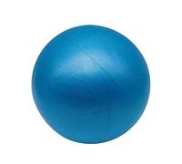 Generisch Pilates Ball 15cm Mini Yoga Exercise Ball - Inflatable Barre Core Fitness Equipment for Gym | Physiotherapy Rehabilitation Thigh Abdominal Workout and Relaxation