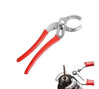 Generisch Pipe Wrench - Water Pump Pliers Non-Slip Adjustable Non-Slip Clamping Function Adjustable Large Opening Sanitary Pliers Weatherproof Oil Filter Tool for Plumbing, DIY, Kitchen, Bathroom