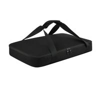 Generisch Pizza Bag, Folding Pizza Warmer Bag, Dessert Tray, Insulation Bag, Pizza for Thermie Warm Cold Bag, Pizza Food Bag for Camping, black, see description, See description