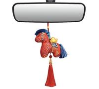 Generisch Plush, 2026 Collectable - Chinese Plush Decoration Filled, for Students, Children and Girlfriend During School When Travelling When Commuting