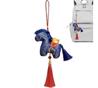Generisch Plush 2026 Gift - Lunar Year Stuffed Toy Plush Decoration | For Students, Children and Girlfriend While Travelling When Commuting At School