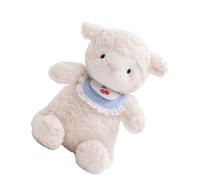 Generisch Plush Bunny - Bear Cute Home Accessory | Charming Fox Plush Toys - For Adults Children Christmas Valentine's Day Bedroom Living Room Office Decoration