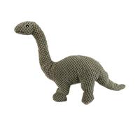 Generisch Plush Chew Dog Toy, 13.39 Inch Animal Teething Toy, Squeaky Plush, Soft Pet Teeth Cleaning Accessories for Dogs, Outdoors, in the Park, Garden, Home