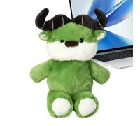 Generisch Plush Cow 39.9 cm Soft Figure Rag Doll
