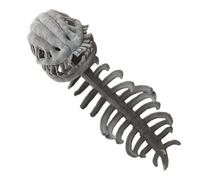 Generisch Plush Dinosaur Skeleton Costume Plush Stuffed Toy