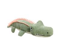Generisch Plush Games for Dogs - Refined Dog Toy - Graceful Crocodile Crocodile, PP Cotton and Sewing Building with High Density Create Ultra Points The Kings Kings Create