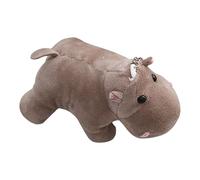 Generisch - Plush Keyring - Cute Stuffed Toy Keyring Bag Charm | Plush Pendant for Backpack, Handbag, Kids Gift, Christmas Decoration, Accessory