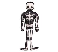 Generisch Plush Skeleton 40cm Large Soft Halloween Human Bone Doll