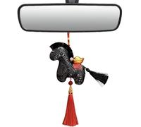 Generisch Plush Soft Collectible Keepsake 2026 - Chinese Plush Decoration Filled | For Students, Children and Girlfriend While Travelling When Commuting At School