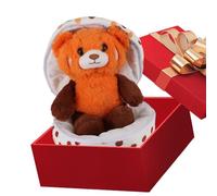 Generisch Plush Stuffed Toy - Easter Decoration Collectible - Zip Egg Plush Doll | For Children Teenagers Adults Living Room Bedroom Table Study Children's Room Bed