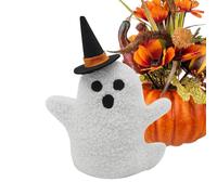 Generisch Plush Toy, Cute Ghost Cuddly Cushion, Soft Cushion, Sleeping Companion for Children, Car, Baby, Couch, Party, Children's Room Decoration