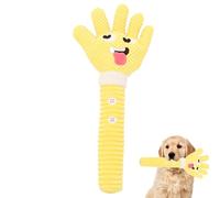 Generisch Plush Toy for Dogs, Interactive Squeaky, Chew Toy for Aggressive Dogs, Inspired by Palm Trees, for Balcony, Living Room, Backyard, Garden and All Dog Breeds