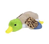 Generisch Plush Toy for Dogs, Interactive Squeaky Toy Made of Plush, Soft Fabric Toys to Prevent Boredom for Small, Medium & Large Dogs, at Home, Travel, in the Garden, Indoor &